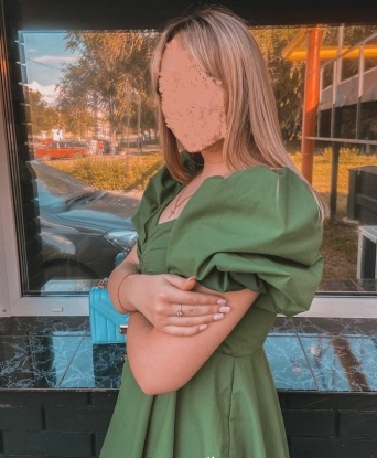 Проститутка Маришка